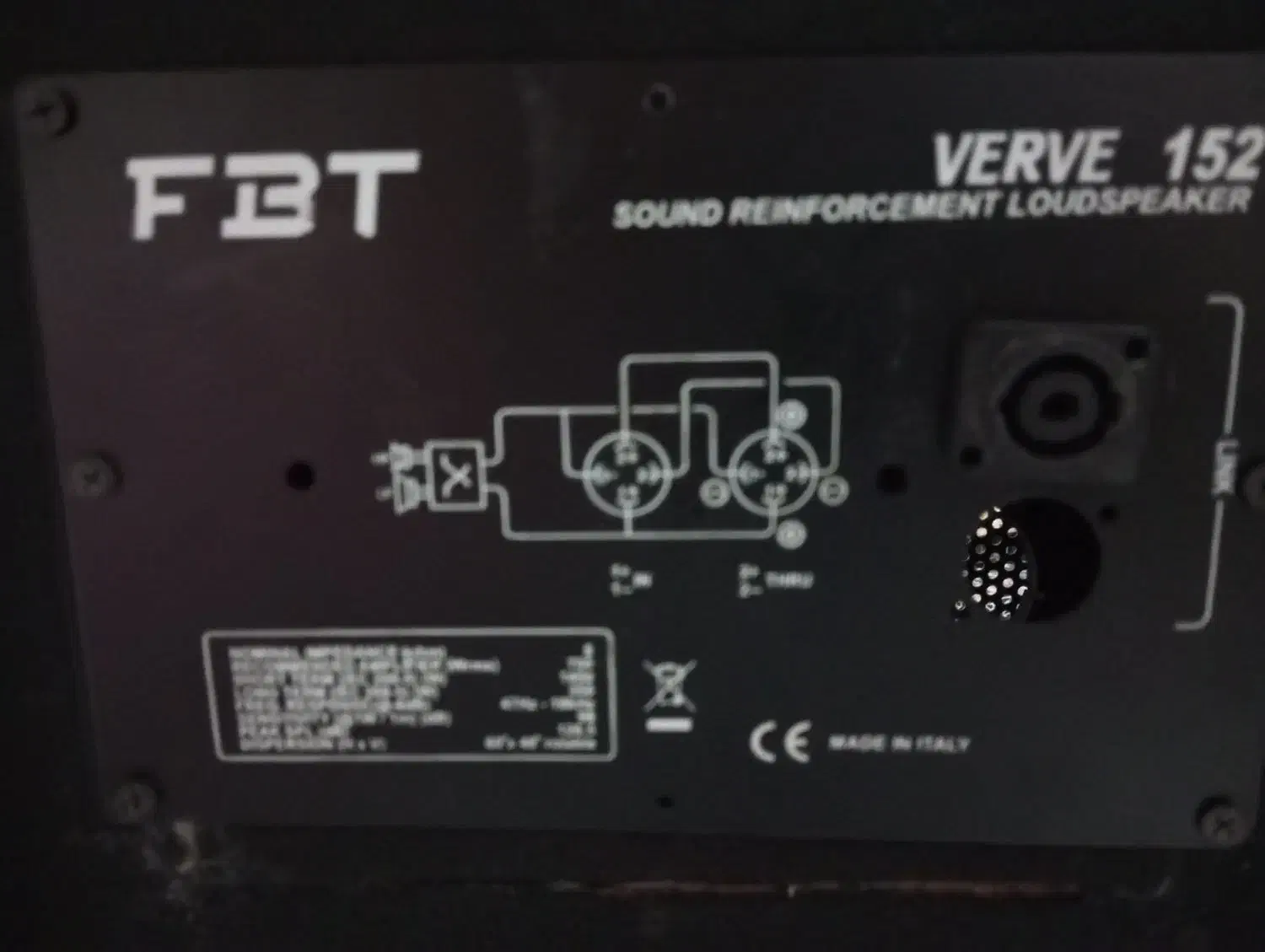 باندطرح اف بی تی ورو پستیو و اکتیو|سیستم صوتی خانگی|قم, حاج زینل|دیوار