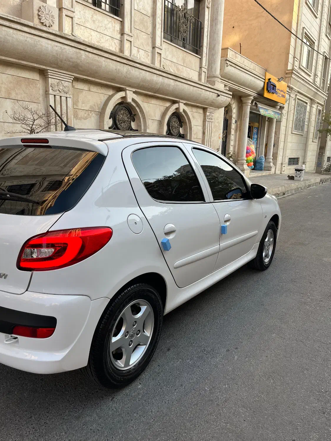 ۲۰۷ پانوراما مدل ۱۴۰۲|خودرو سواری و وانت|اسلامشهر, شهرک واوان|دیوار