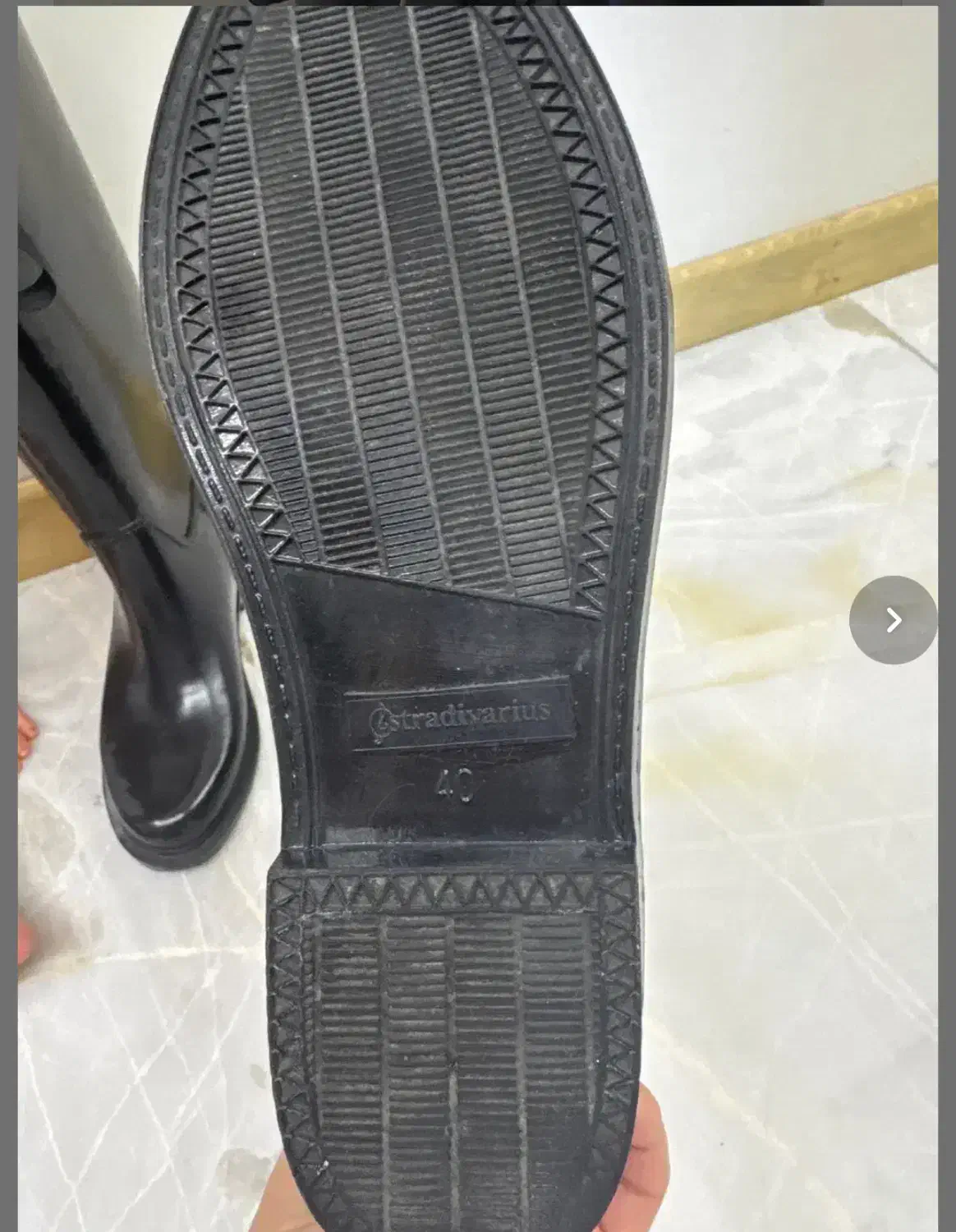 بوت رین بوت استرادیواریوس|کیف، کفش، کمربند|فیروزکوه, |دیوار