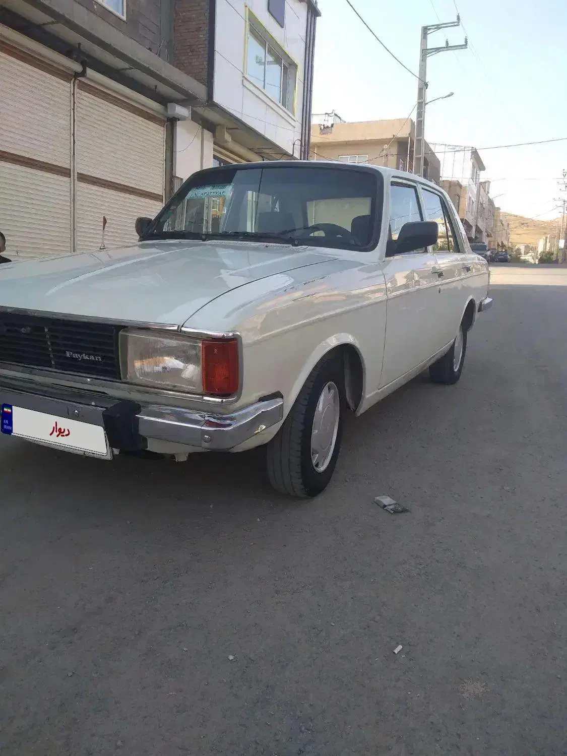 پیکان ۸۱ انژکتوری|خودرو سواری و وانت|بوکان, |دیوار