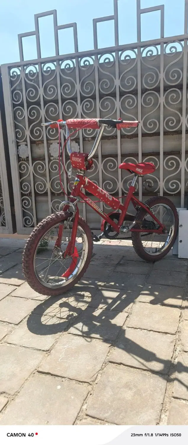 دوچرخه 16 bmx|دوچرخه، اسکیت، اسکوتر|پاکدشت, پارچین|دیوار