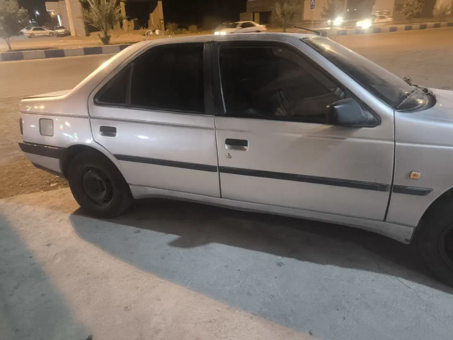 پژو 405 مدل 92|خودرو سواری و وانت|توکهور, |دیوار