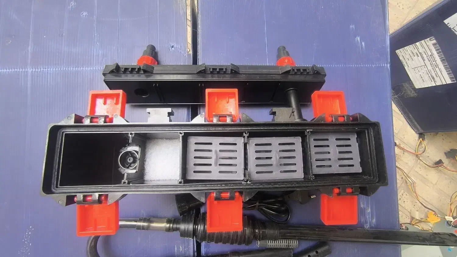 فیلتر و اسکیمر|ماهی|الوند, |دیوار