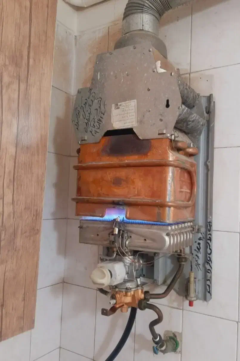 تعمیر ابگرمکن|آبگرمکن، پکیج، شوفاژ|مرند, |دیوار