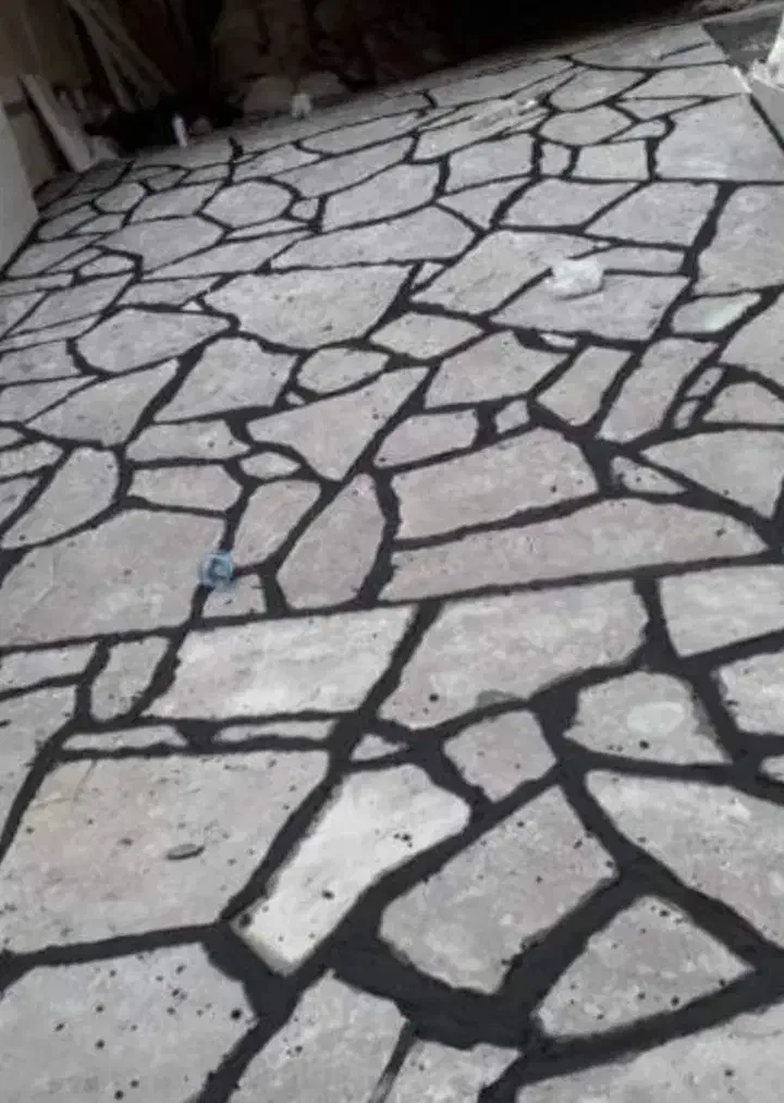 سنگ لاشه باغ|مصالح و تجهیزات ساختمان|رضویه, |دیوار