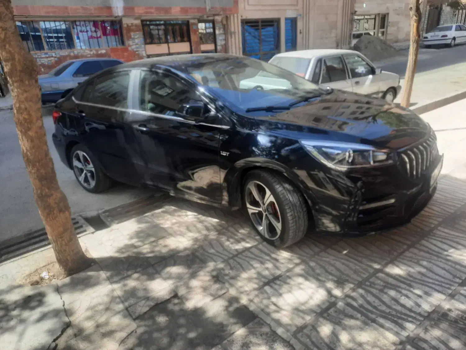 آریزو ۵ اف ال|خودرو سواری و وانت|بهارستان, |دیوار