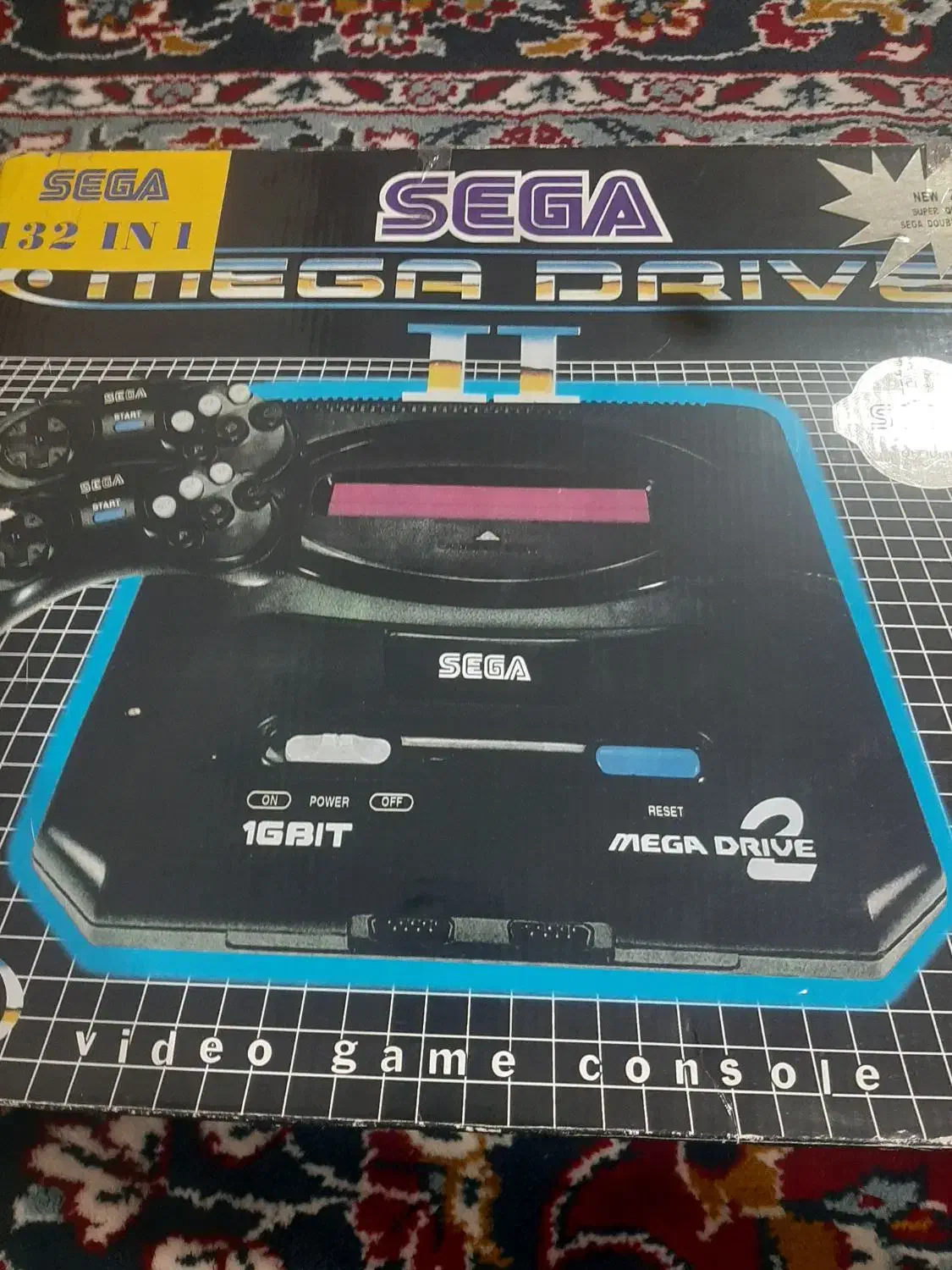 اتاری سکا    sega|کنسول، بازی ویدئویی و آنلاین|آبیک, |دیوار
