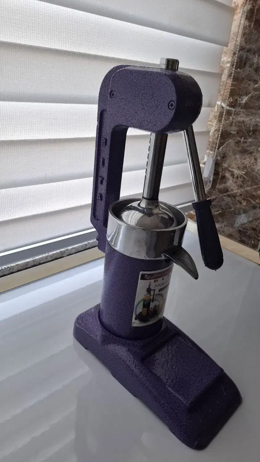 ابمیوه گیر|آبمیوه‌گیر و آب‌مرکبات‌گیر|ماکو, |دیوار