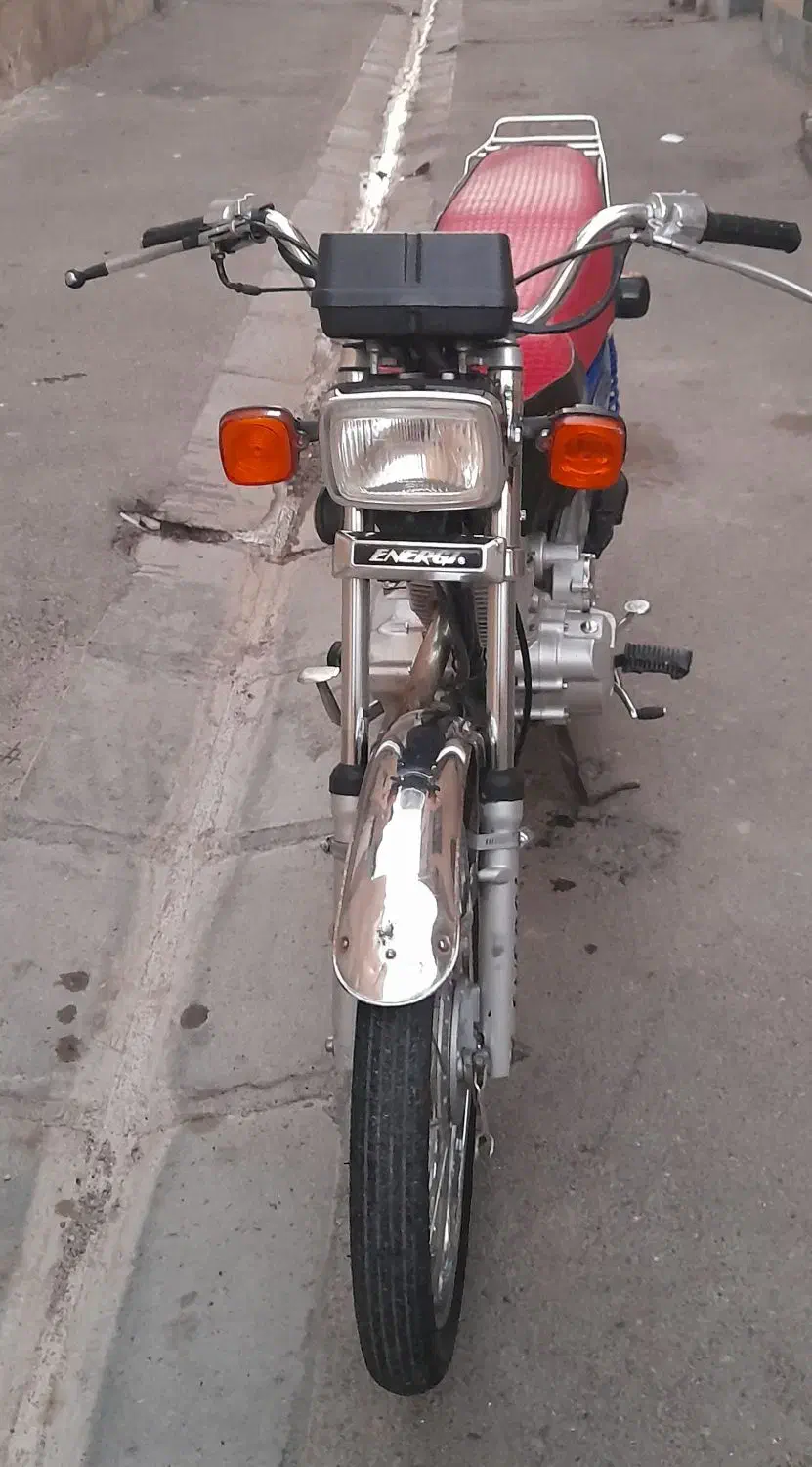 موتور هندا 125|موتورسیکلت|ورامین, ورامین|دیوار