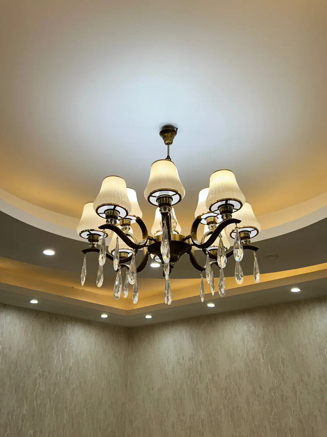 لوستر|لوستر و چراغ آویز|هشتگرد, تهران دشت|دیوار