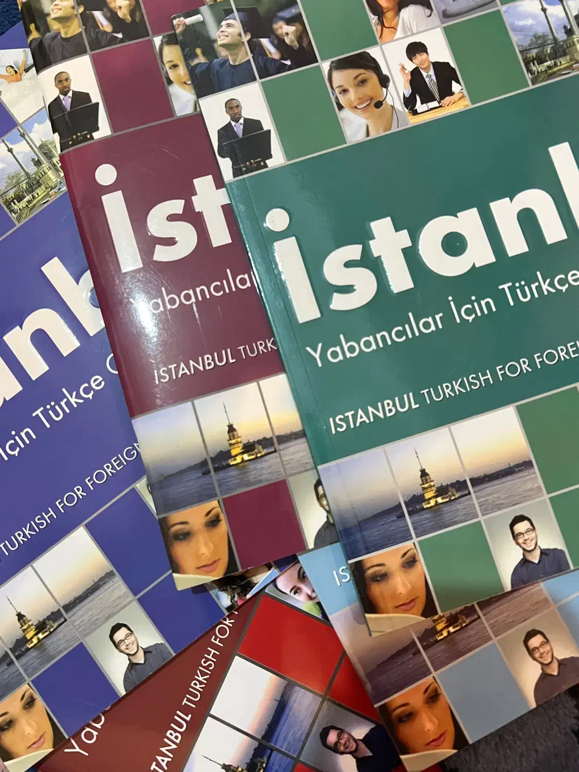 کتاب یادگیری زبان ترکی استانبولی|کتاب و مجله آموزشی|تبریز, |دیوار