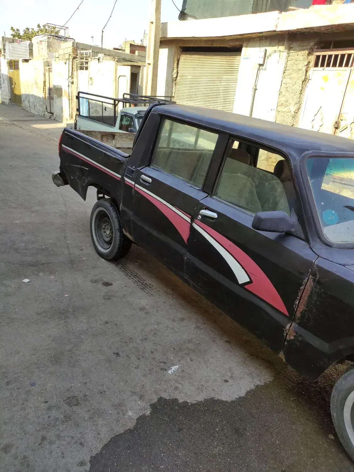 مزدا دوکابین|خودرو سواری و وانت|شیراز, دارالرحمه|دیوار