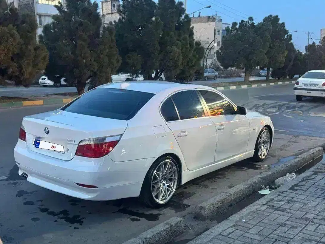 Bmw 520i|خودرو سواری و وانت|مشهد, هفت تیر (حافظ)|دیوار