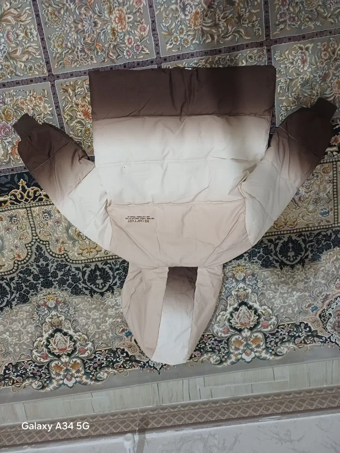 کاپشن بچه گانه|کفش و لباس بچه|هرسین, |دیوار
