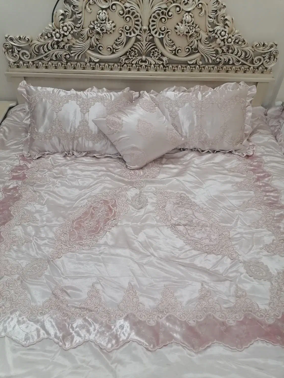 لحاف روتختی عروس|سرویس روتختی|مشهد, سمزقند|دیوار