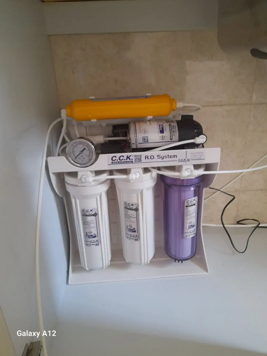 لوله کشی آب وفاضلاب وبرق ونصب ابشیرین کن وپمپ|خدمات پیشه و مهارت|قم, کلهری|دیوار