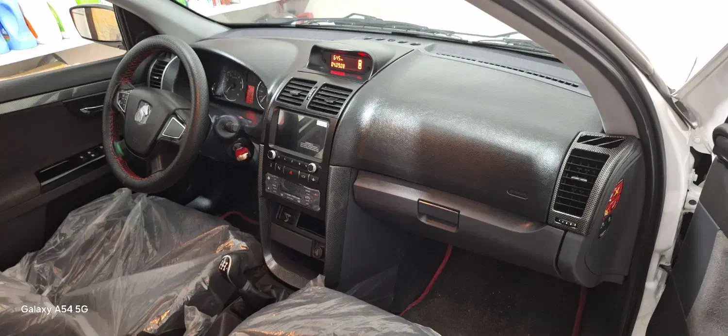 سورن پلاس xu7p|خودرو سواری و وانت|انگوران, |دیوار