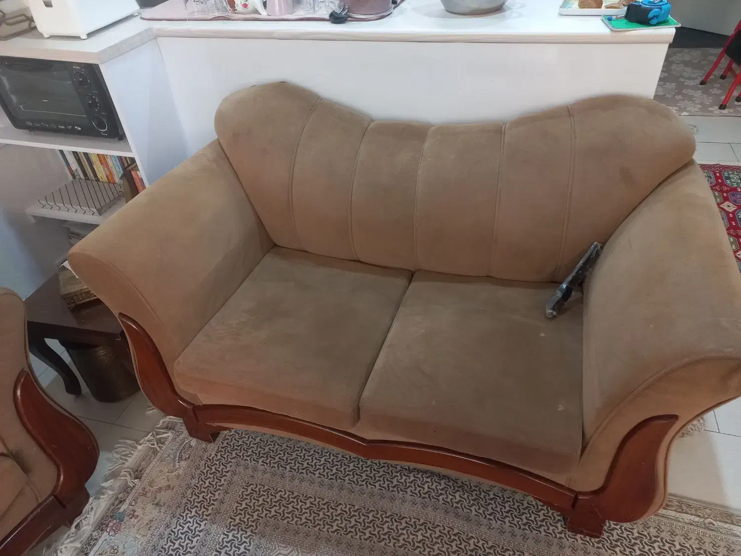 مبل|مبلمان خانگی و میز عسلی|همدان, |دیوار