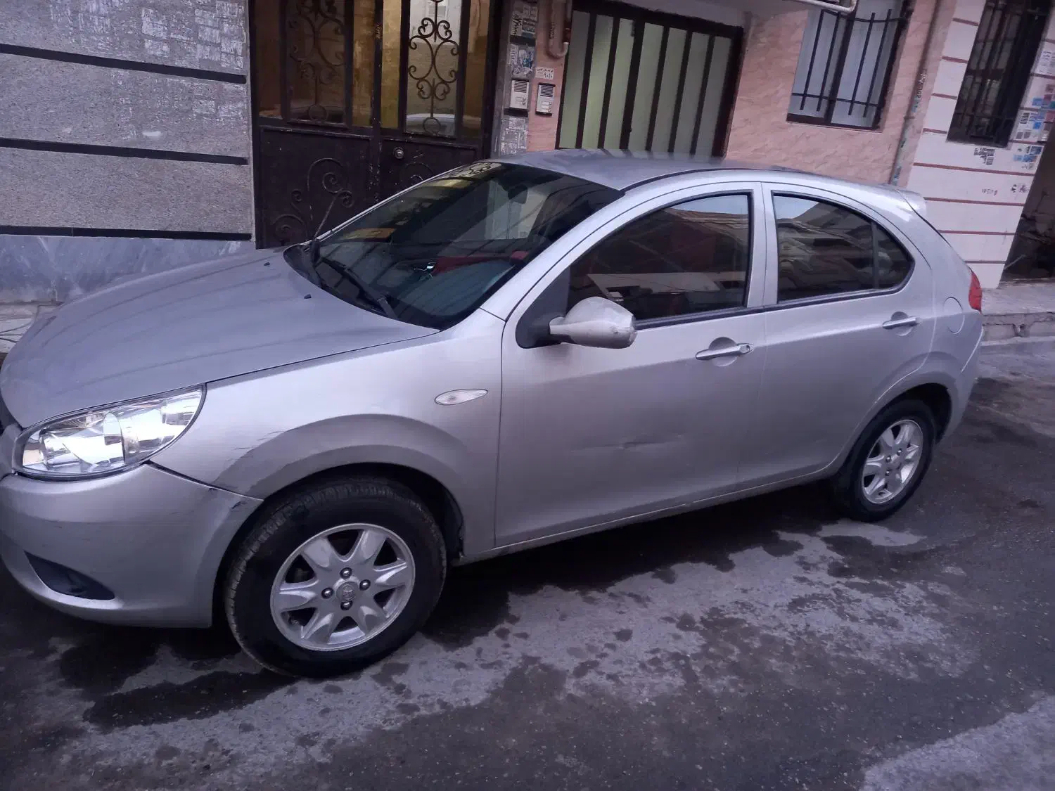 جک j3|خودرو سواری و وانت|ری, جوانمرد قصاب|دیوار