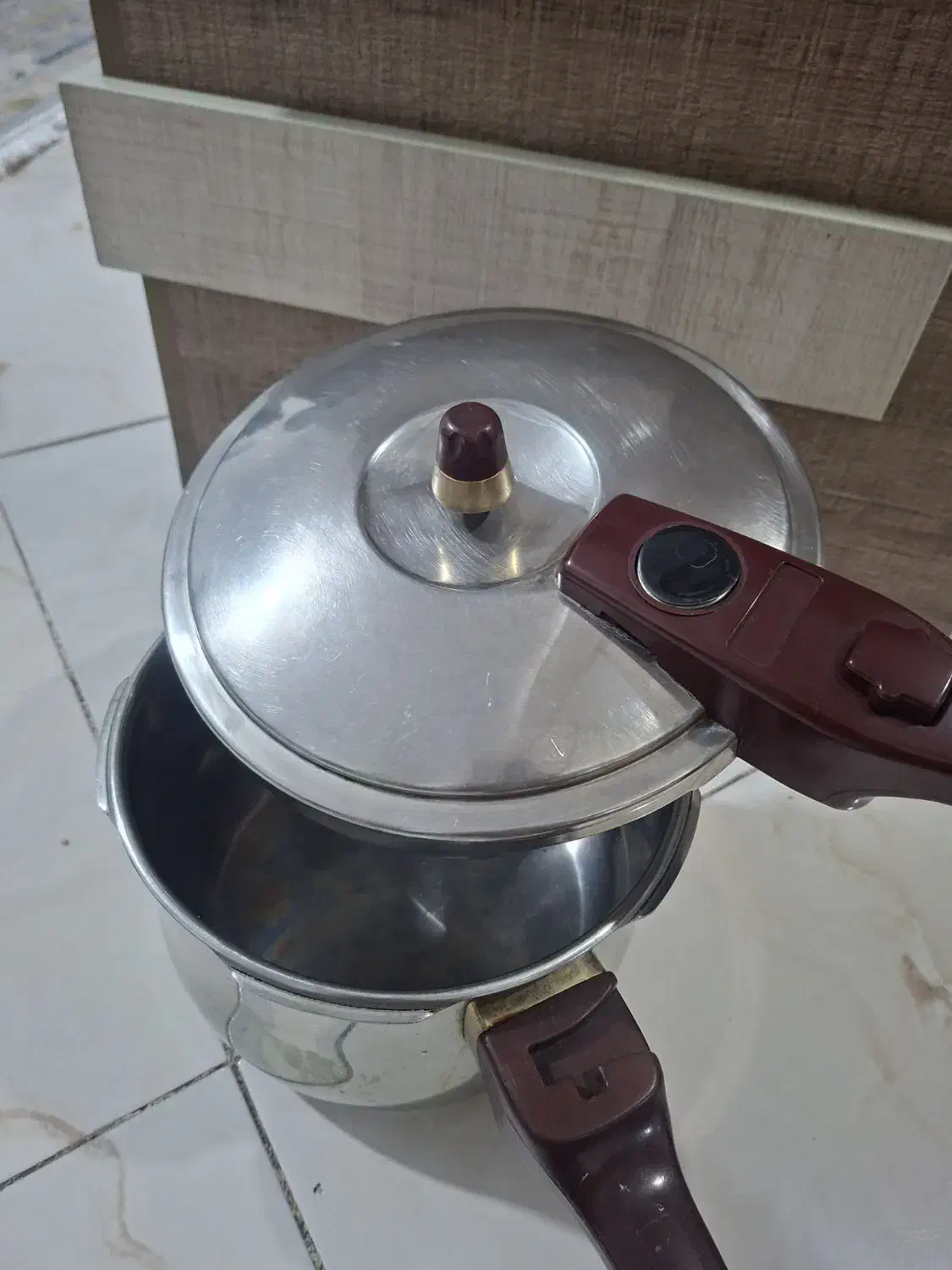 زود پز و ارامپز|ظروف پخت‌وپز|نسیم‌شهر, |دیوار