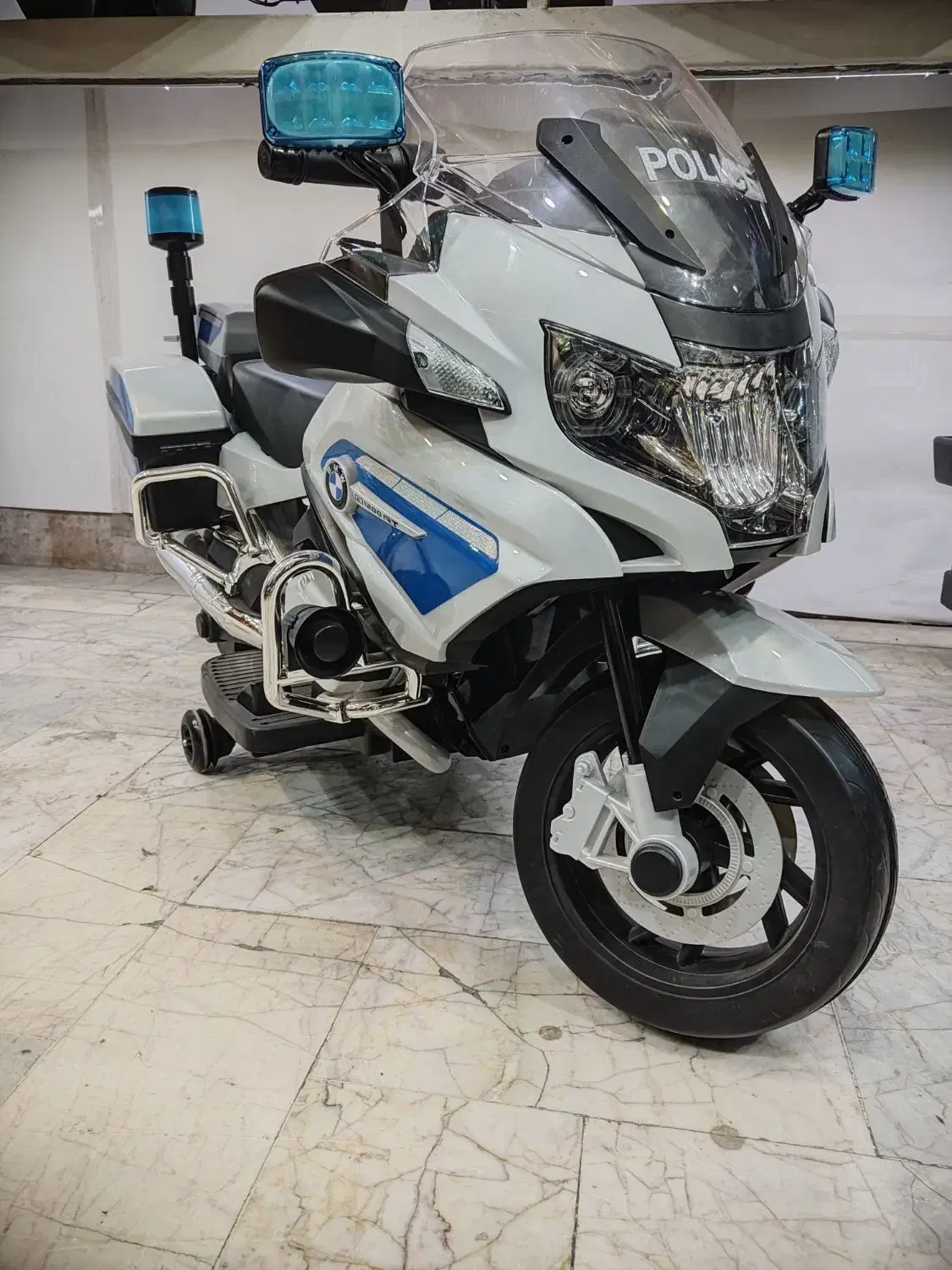 موتور شارژی BMW لایسنس بی ام و آلمان|اسباببازی بچه|مشهد, مصلی (کارمندان اول)|دیوار