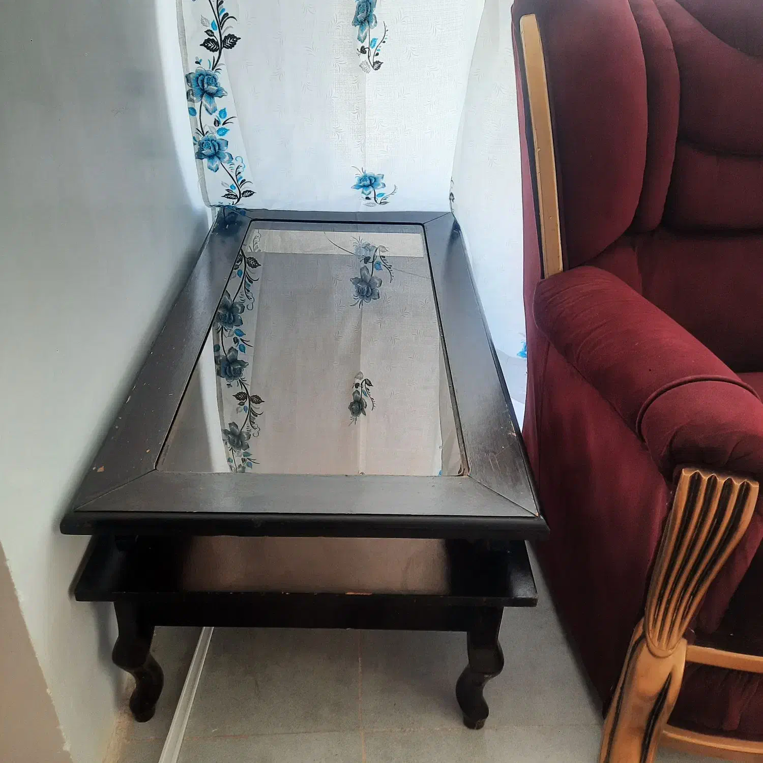 میزعسلی|مبلمان خانگی و میز عسلی|اسفراین, |دیوار