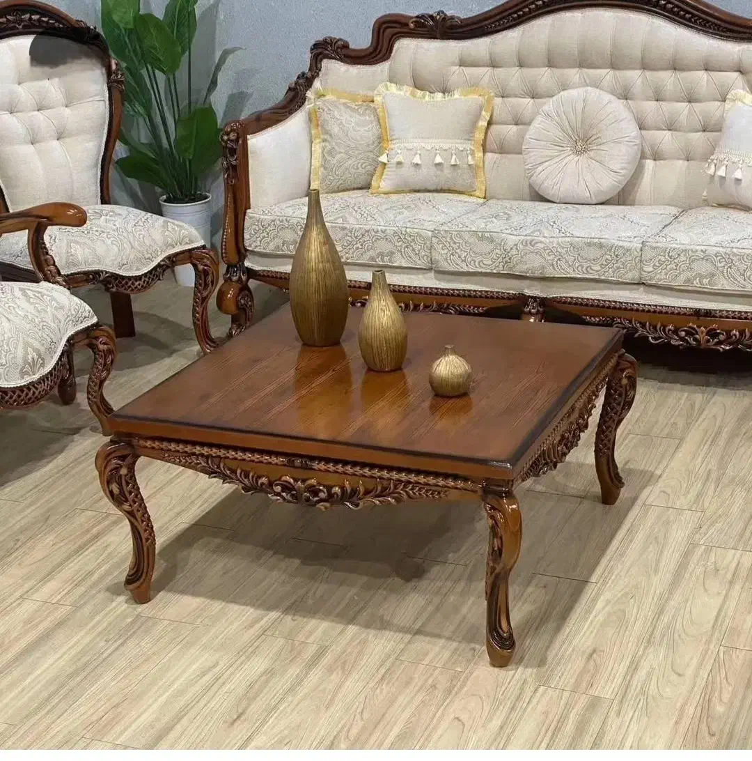 مبل فرانسوی/از دم قسط/ آنسل میدان قیام(حسین زاده)|مبلمان خانگی و میز عسلی|اردبیل, |دیوار