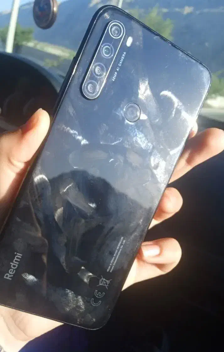 Note 8|موبایل|جهرم, |دیوار