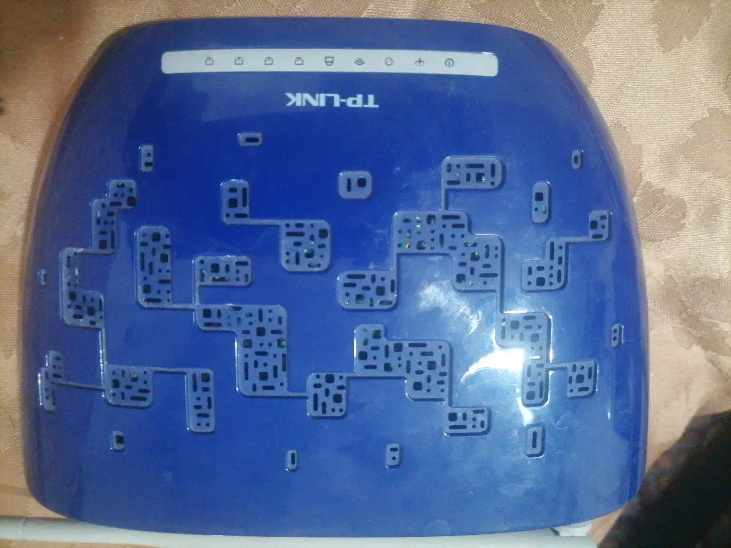 مودم مدل. TD8950N|مودم و تجهیزات شبکه|کرج, حصارک بالا|دیوار