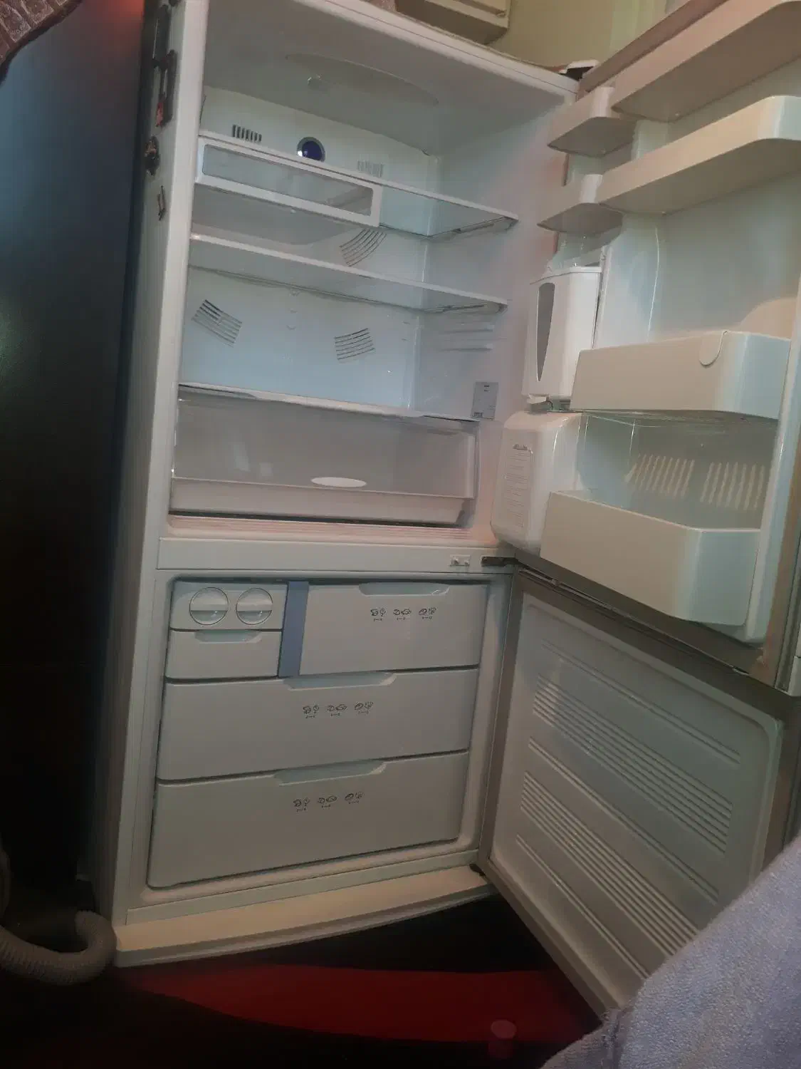 یخچال فریزر در حد|یخچال و فریزر|ابهر, |دیوار