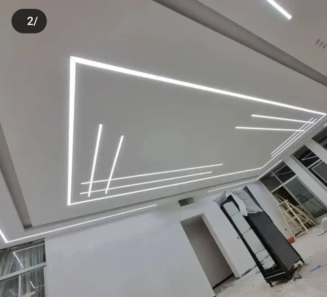 کناف اجرای سقف کاذب کناف صفر تاصد|خدمات پیشه و مهارت|الیگودرز, |دیوار