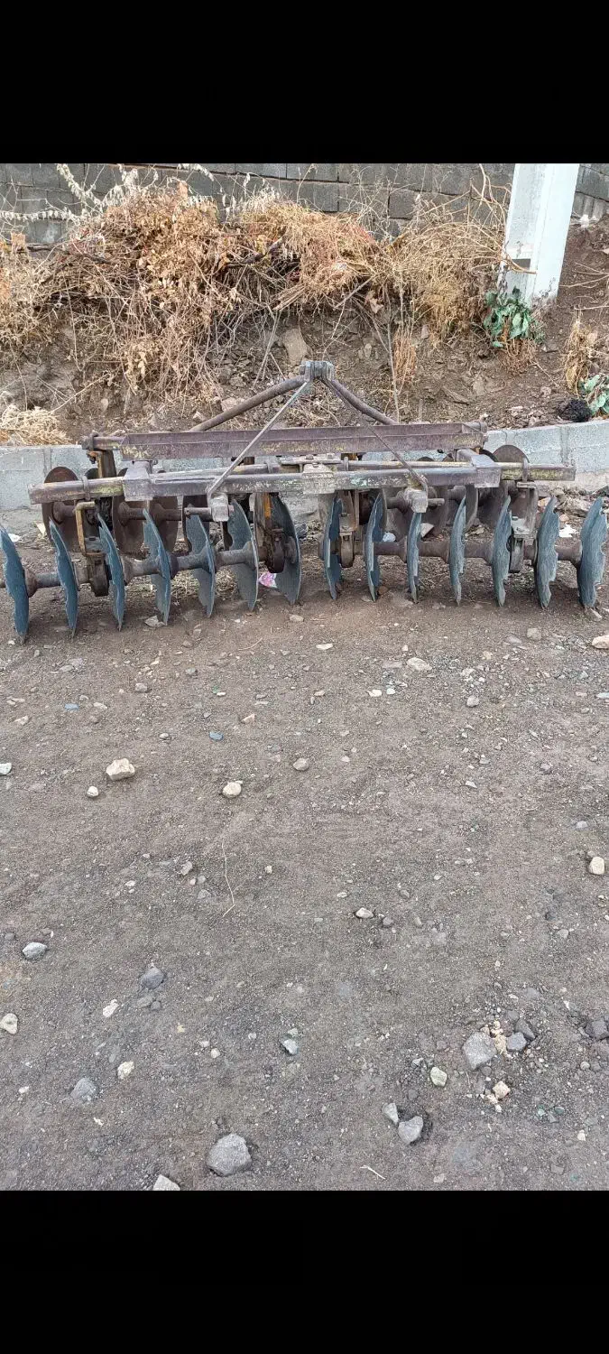 دیسک فابریک رومان|ماشینآلات صنعتی|زیویه, |دیوار