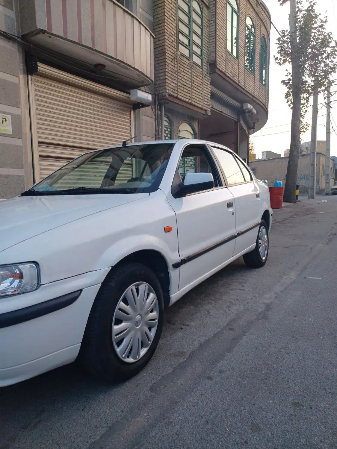 سمندمدل۸۸موتور تازه تعمیراساسی شده|خودرو سواری و وانت|ارومیه, |دیوار