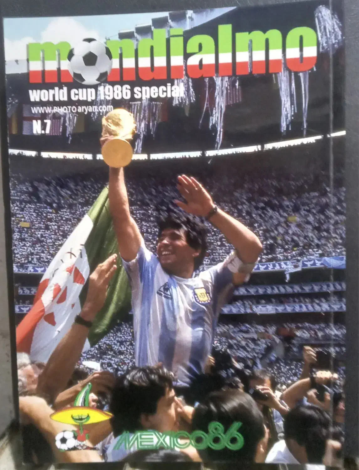 مجله  mondialm0|مجلات|تهران, جمهوری|دیوار