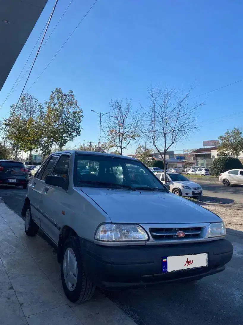 پراید|خودرو سواری و وانت|رشت, پیرکلاچای|دیوار