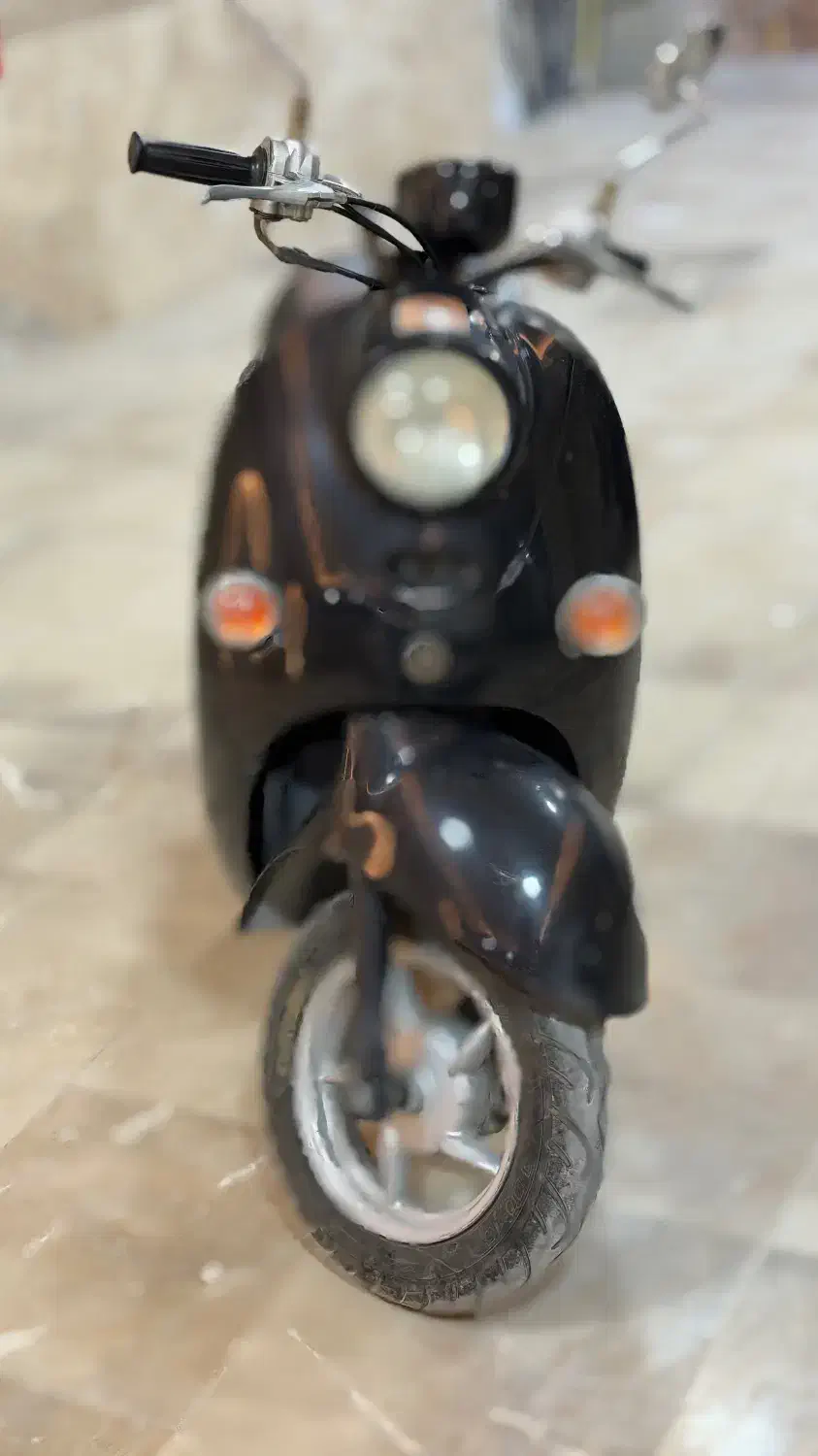 موتور پاکشتی یاماها وینو|موتورسیکلت|قشم, |دیوار