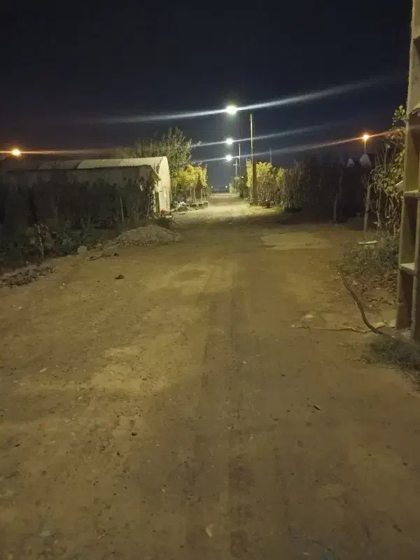 فروش زمین بر جاده امام رضا|فروش دفتر صنعتی، کشاورزی، تجاری|پاکدشت, پاکدشت (مامازند)|دیوار