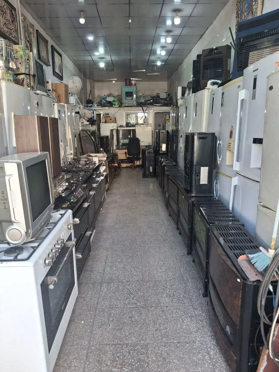 سمساری حاج علی محمدی|عمدهفروشی|قم, نیروگاه|دیوار