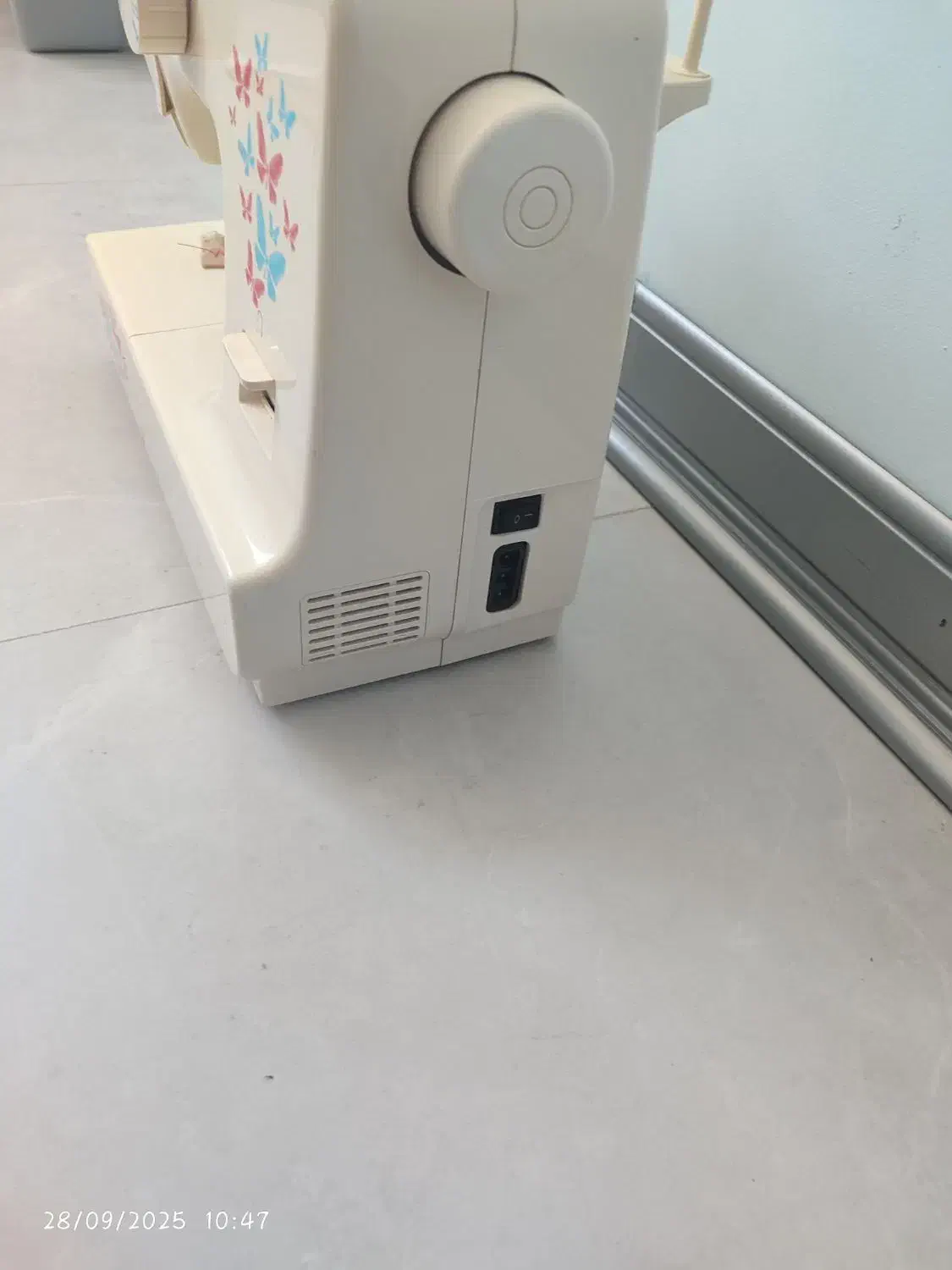 چرخ خیاطی مدل جانیما832|چرخ خیاطی و ریسندگی|بجنورد, |دیوار