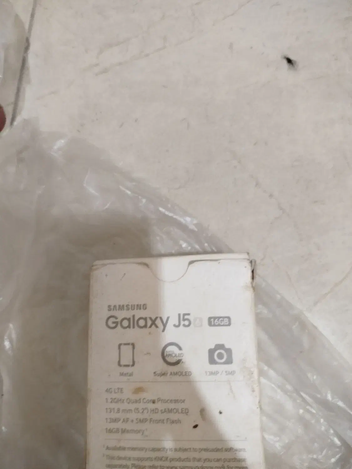 موبایل j5|موبایل|تهران, شهرک فردوس (حسینی)|دیوار