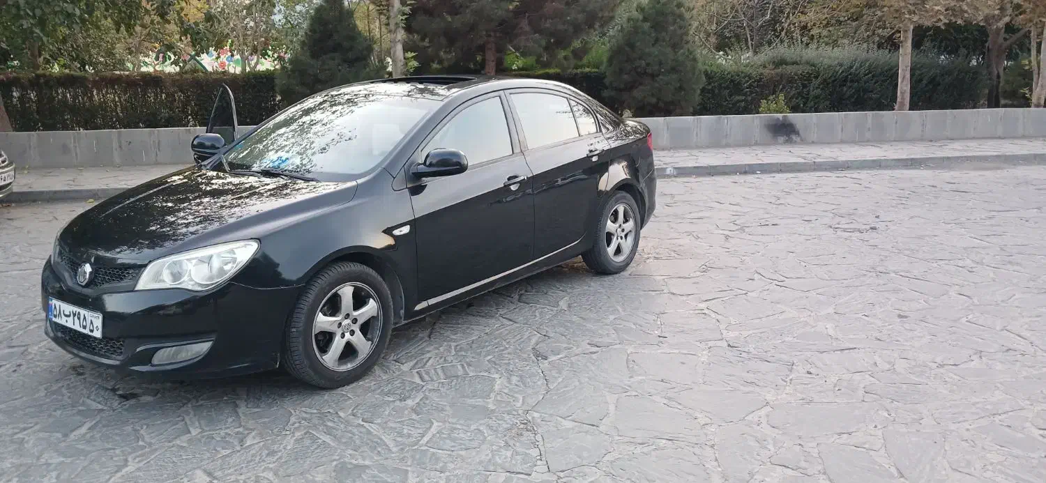 ام جی ۳۵۰|خودرو سواری و وانت|تهران, شهرک شریعتی|دیوار