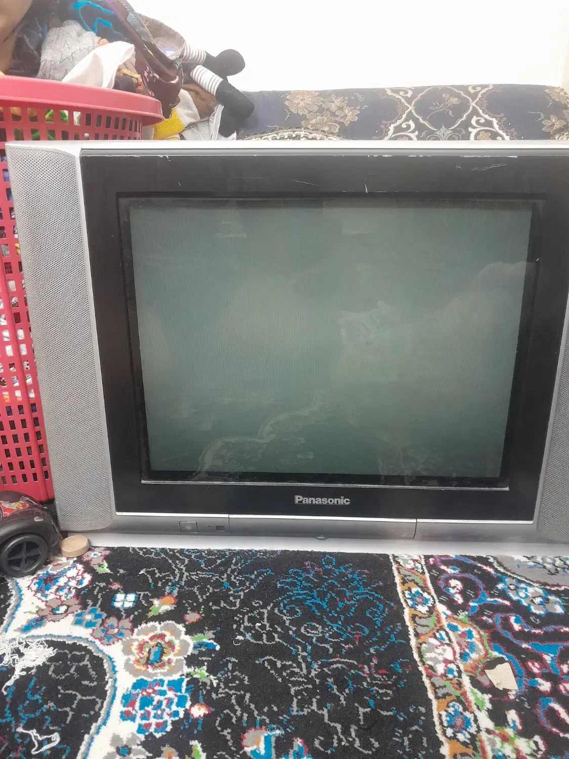 سلام|تلویزیون و پروژکتور|خرانق, |دیوار