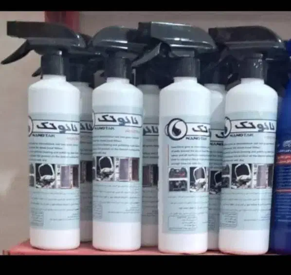 چربی زدای نانو تک|لوازم نظافت|اهواز, شهرک الهیه|دیوار