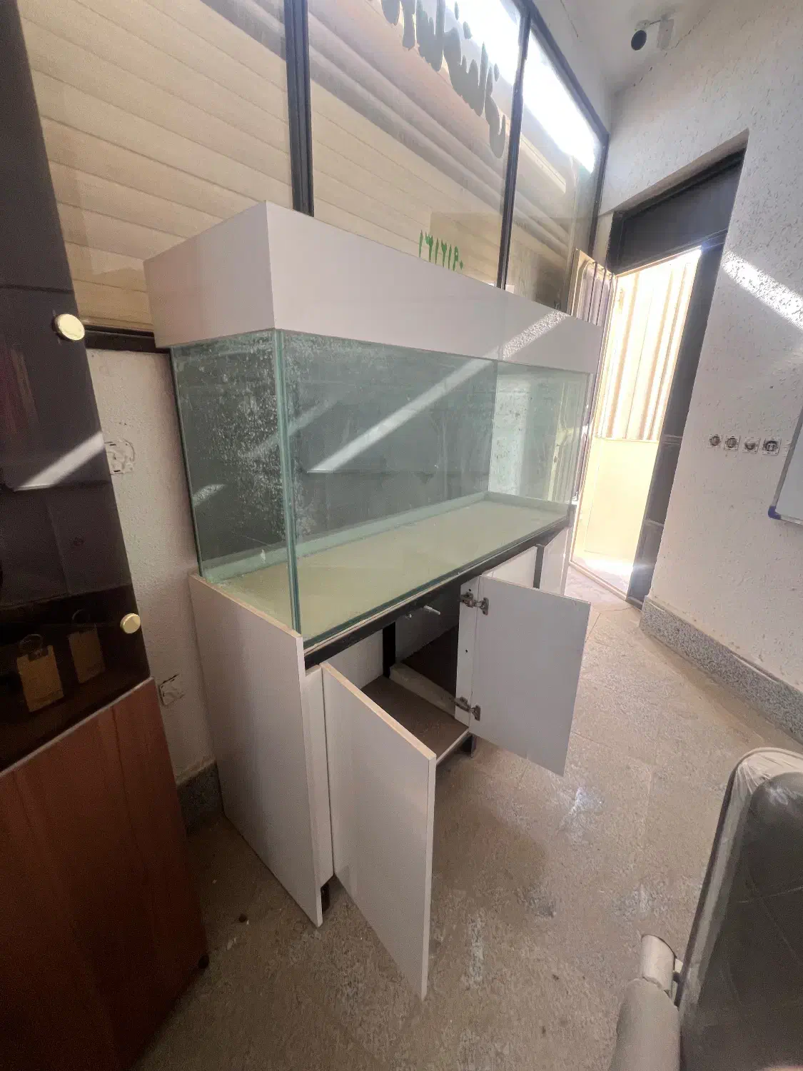 اکواریوم|ماهی|سمنان, |دیوار