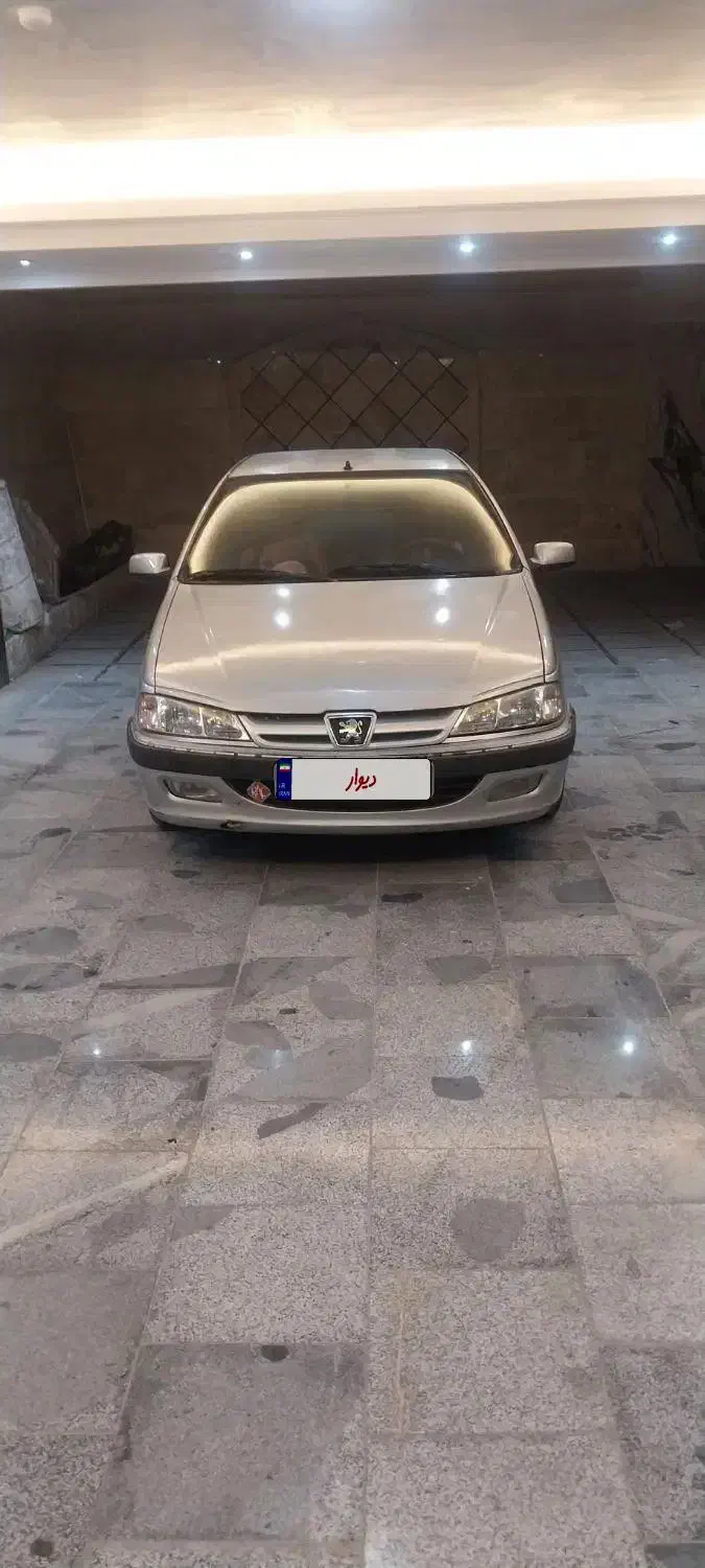 ماشین پژوپارس مدل 84|خودرو سواری و وانت|نظرآباد, نظرآباد|دیوار