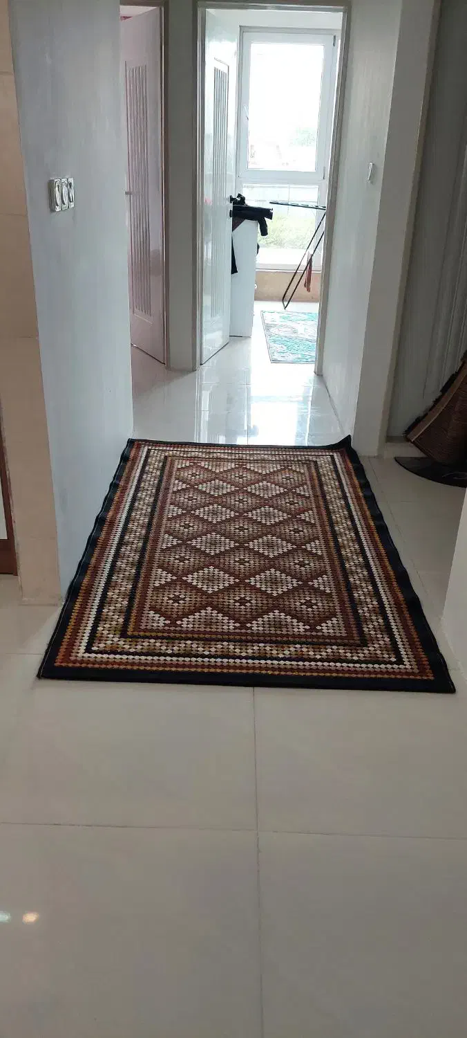 قالیچه|فرش|بندر انزلی, نیمه شعبان|دیوار