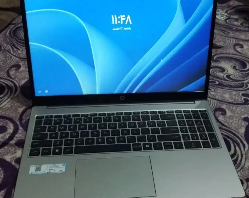 لب تاپ hp|رایانه همراه|شیراز, شهرک برق|دیوار