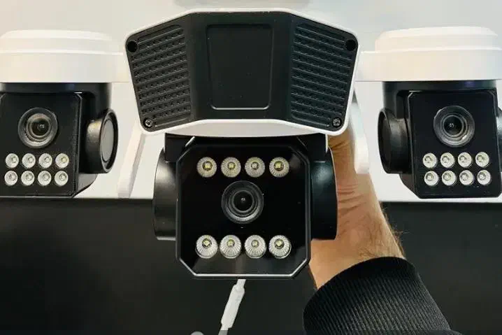 دوربین مداربسته|دوربین مداربسته|یاسوج, |دیوار