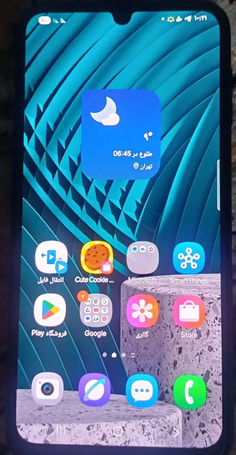 گوشی سامسونگ A24|موبایل|تهران, شهرک ولیعصر شمالی|دیوار