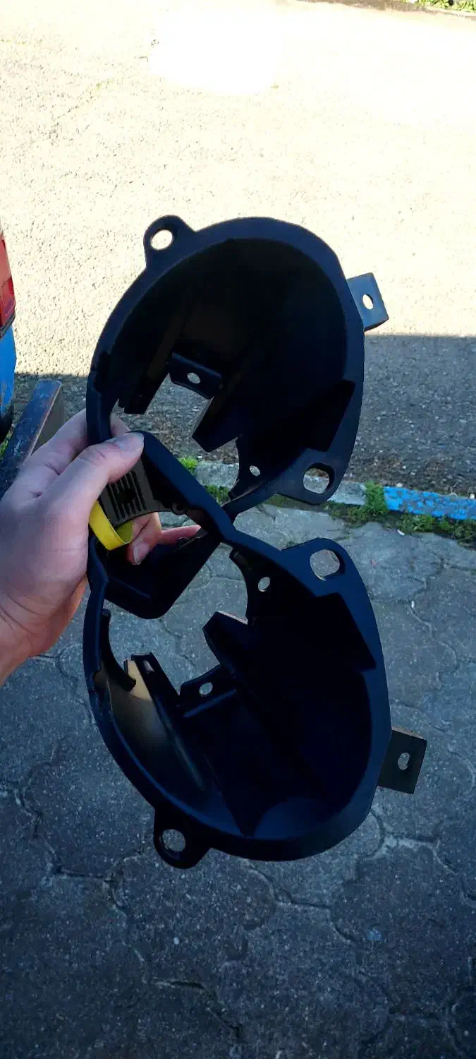 لوازم ۲۰۶/۲۰۷|قطعات یدکی و لوازم جانبی|رشت, دیانتی|دیوار